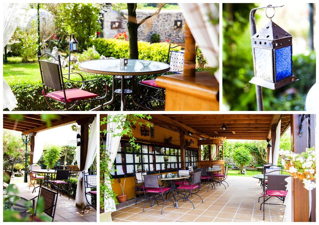 Hosteria Las Fuentes Rubayo Zewnętrze zdjęcie
