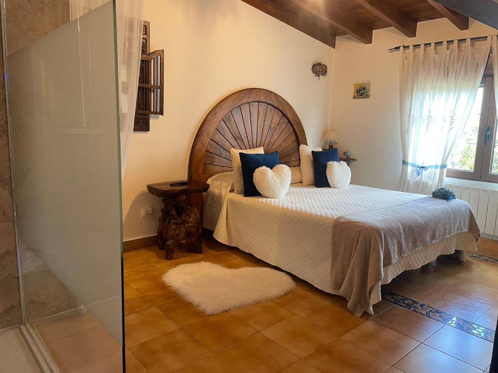 Hosteria Las Fuentes Rubayo Zewnętrze zdjęcie
