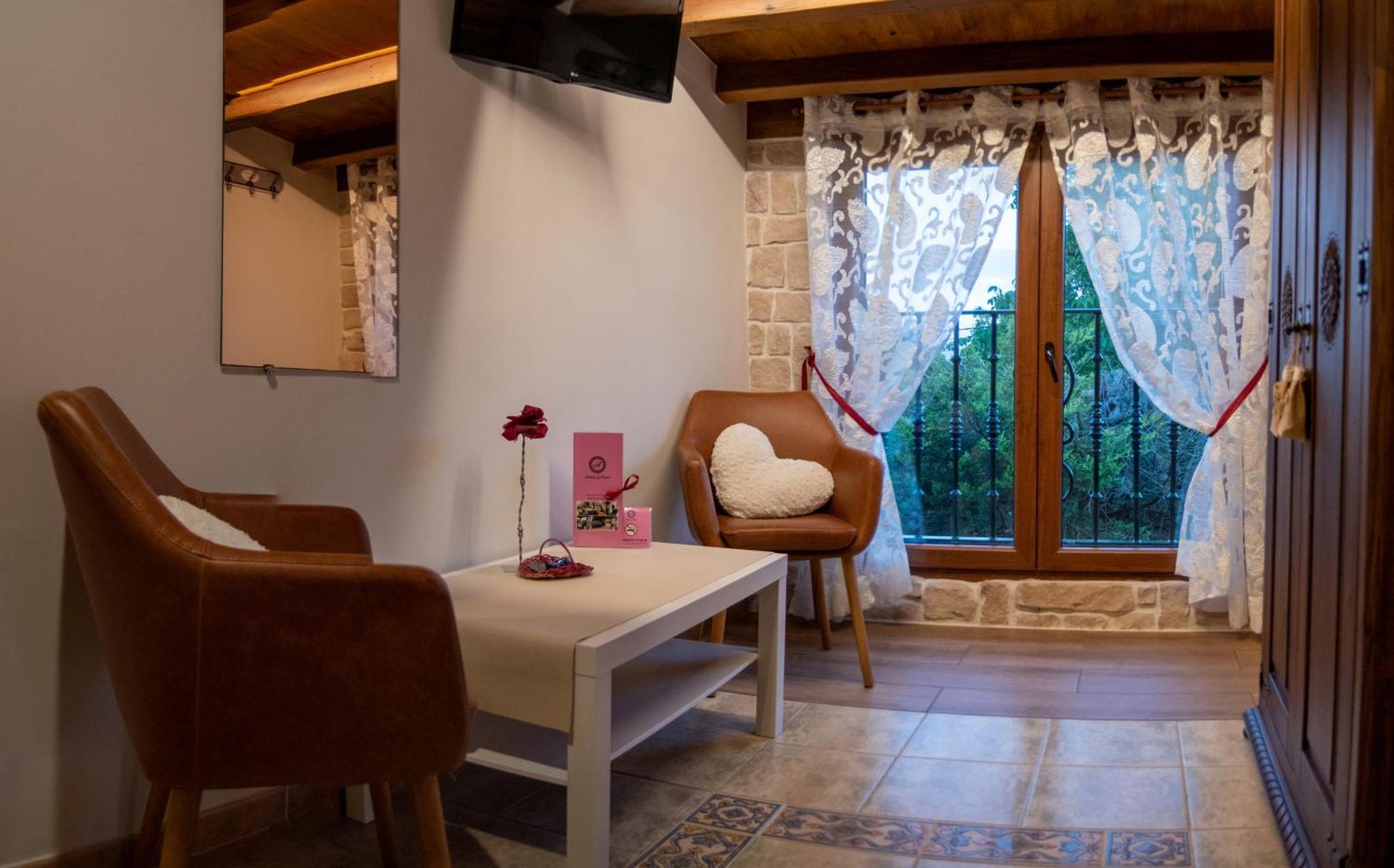Hosteria Las Fuentes Rubayo Zewnętrze zdjęcie