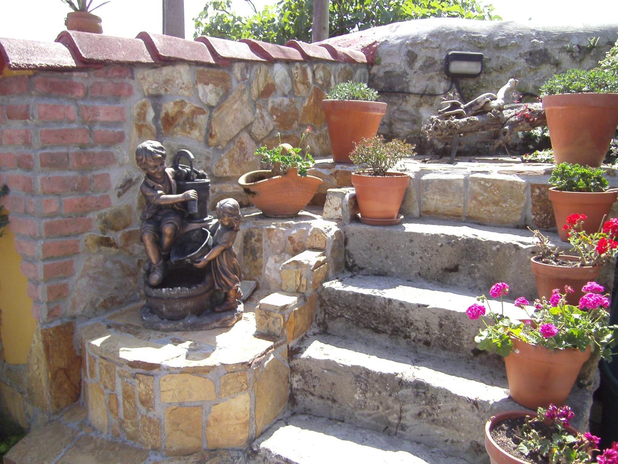 Hosteria Las Fuentes Rubayo Zewnętrze zdjęcie