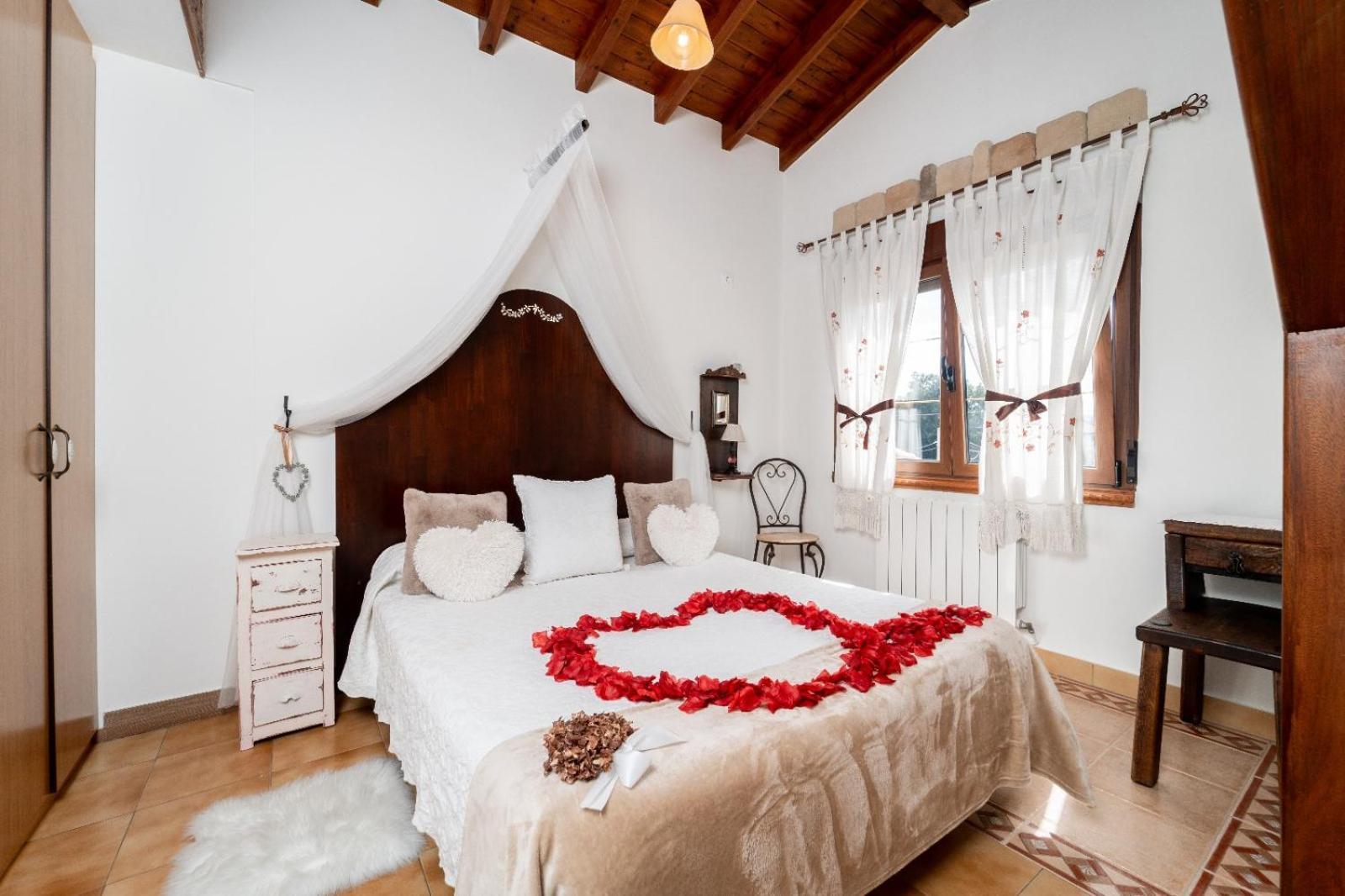 Hosteria Las Fuentes Rubayo Pokój zdjęcie