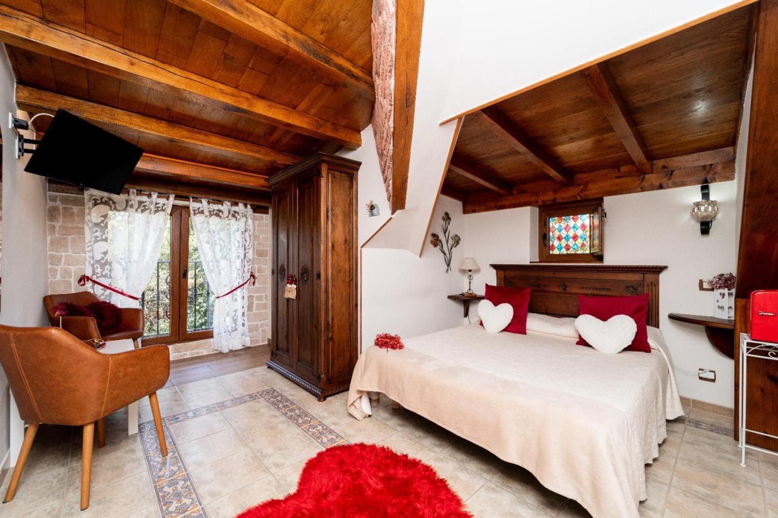 Hosteria Las Fuentes Rubayo Pokój zdjęcie
