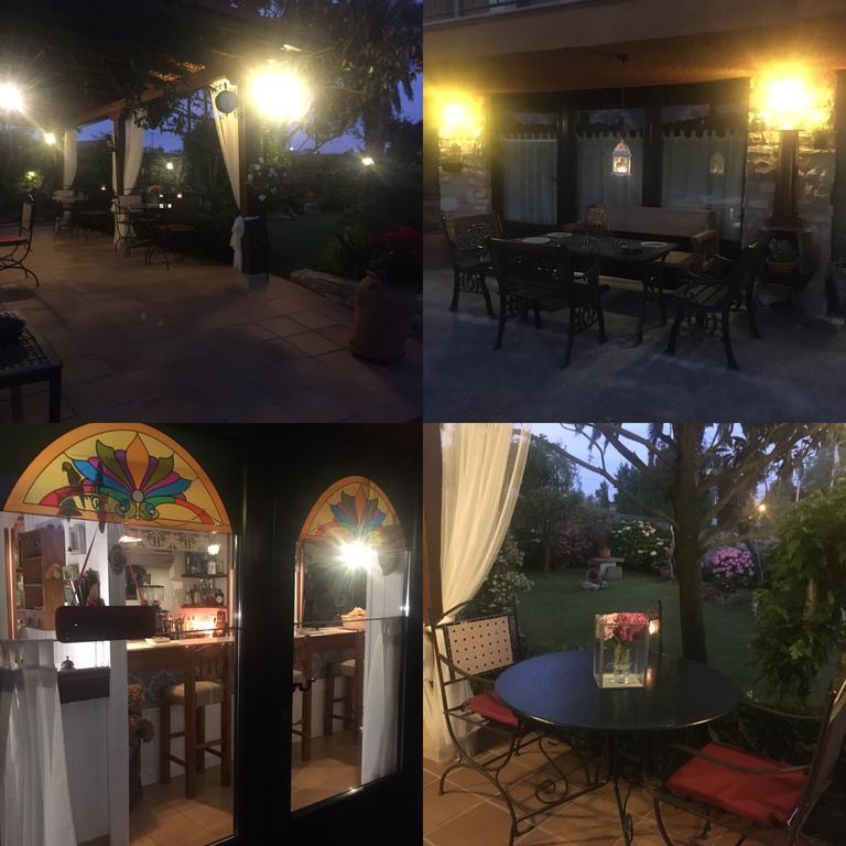 Hosteria Las Fuentes Rubayo Zewnętrze zdjęcie