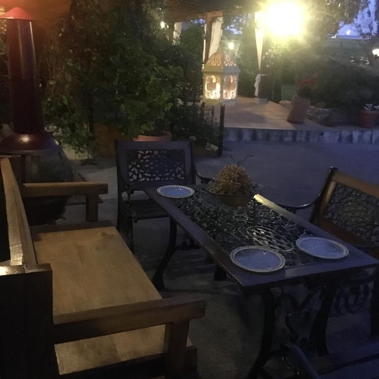 Hosteria Las Fuentes Rubayo Zewnętrze zdjęcie