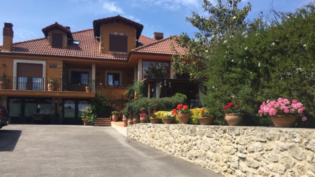 Hosteria Las Fuentes Rubayo Zewnętrze zdjęcie