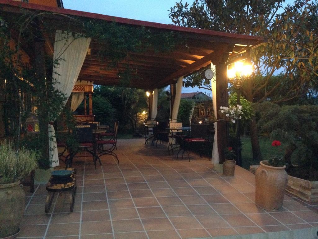 Hosteria Las Fuentes Rubayo Zewnętrze zdjęcie