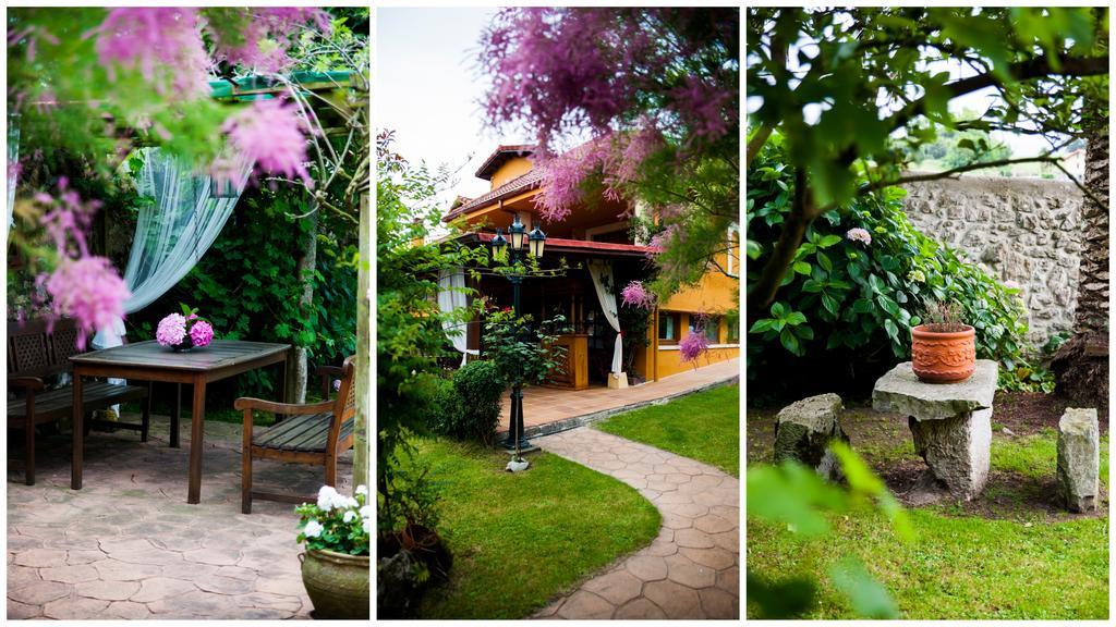 Hosteria Las Fuentes Rubayo Zewnętrze zdjęcie
