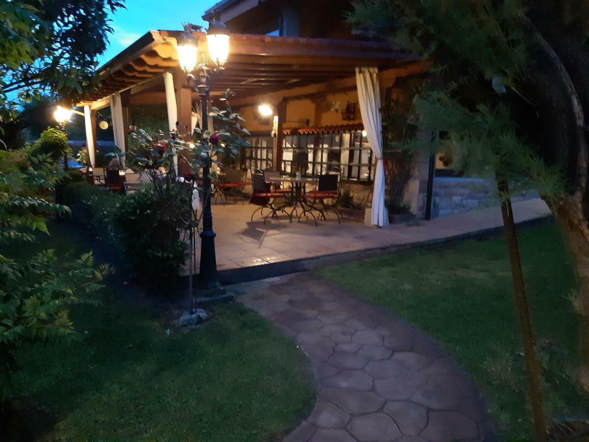 Hosteria Las Fuentes Rubayo Zewnętrze zdjęcie
