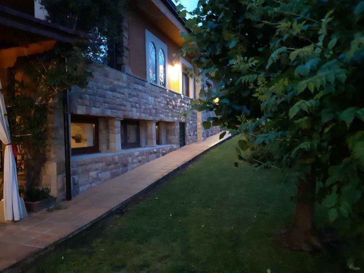 Hosteria Las Fuentes Rubayo Zewnętrze zdjęcie